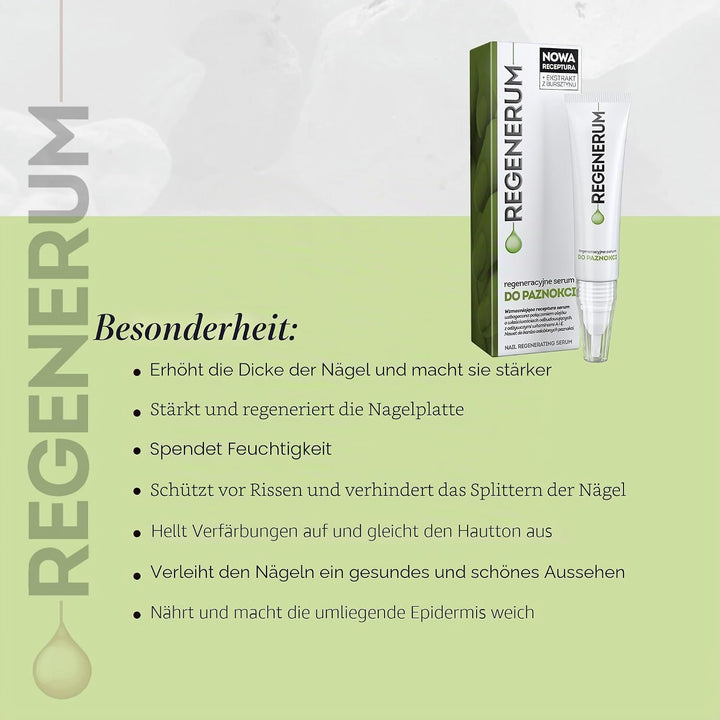 regenerum Nagel Regeneration Serum 5 ml