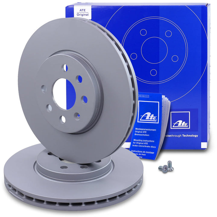 ATE 24012501481 Bremsscheibe - (Paar)