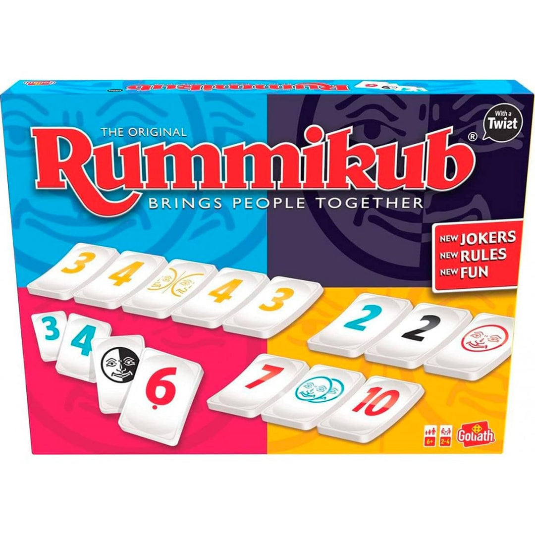 Goliath Rummikub XXL