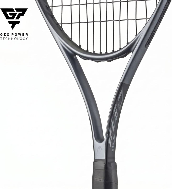 HEAD Geo Speed Tennisschläger - Hochleistungsschläger für Freizeitspieler, 295 Gramm, Grip 3