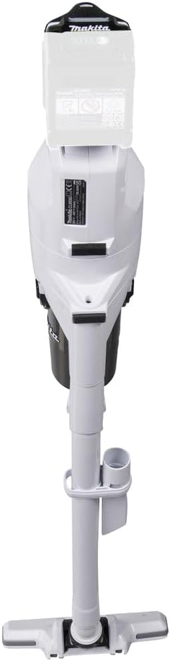 Makita Steelstofzuiger 40V Max Wit Zonder Accu in Lader CL003GZ10