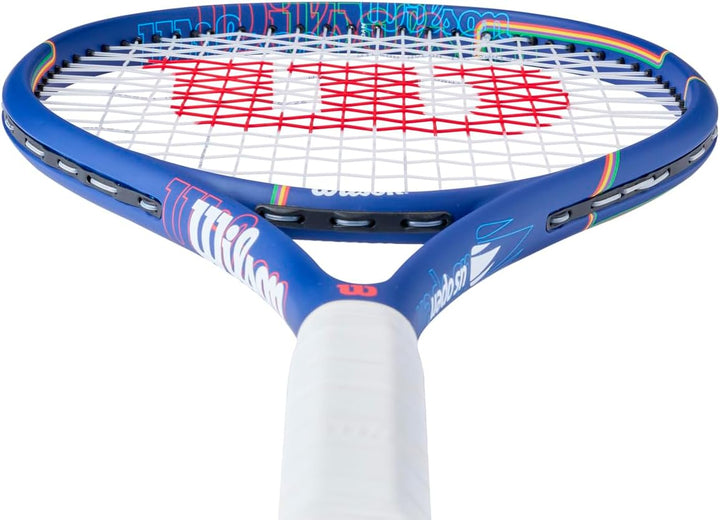 Wilson US Open GS 105 Tennisschläger 2 Navy, 2 Navy