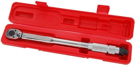 Neilsen ct0737 3/8 Zoll Drehmomentschlüssel in Fall – Silber