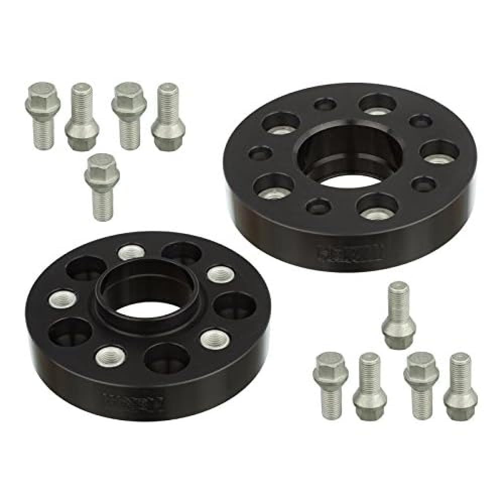 H&amp;R DRA-System Spürverbreiterungsatz 44mm pro Achse - Lochkreis 5x112 - Mittenzentrierung 57,1mm - S