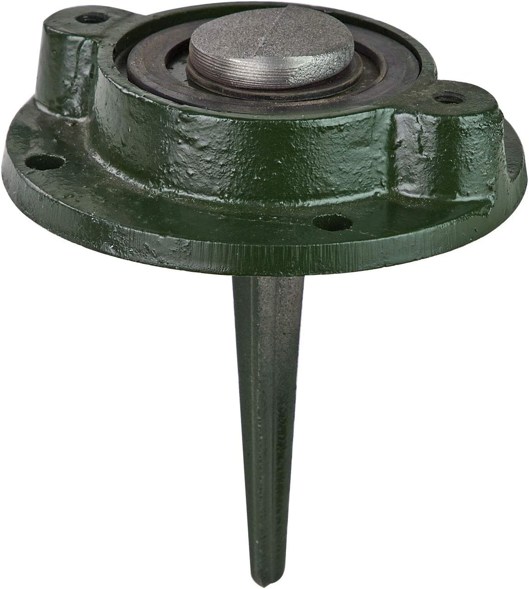 Handschwengelpumpe Schwengelpumpe Brunnenpumpe Gartenpumpe Pumpe Klassik Guss grün 1 1/4"