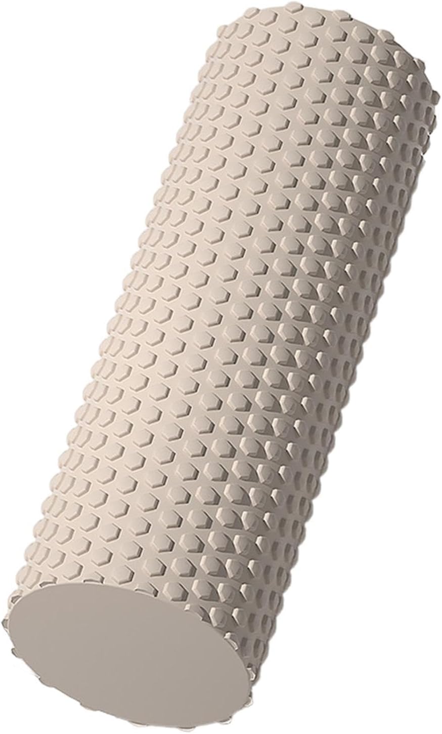 Schaumstoff-Muskelroller 30 x 9,6 cm tragbare Tiefengewebsentspannung | Schaumstoff-Übungsrolle für