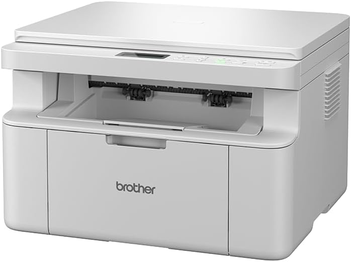 Brother DCP-L1630W 3-in-1 Monolaser-Multifunktionsgerät mit WLAN