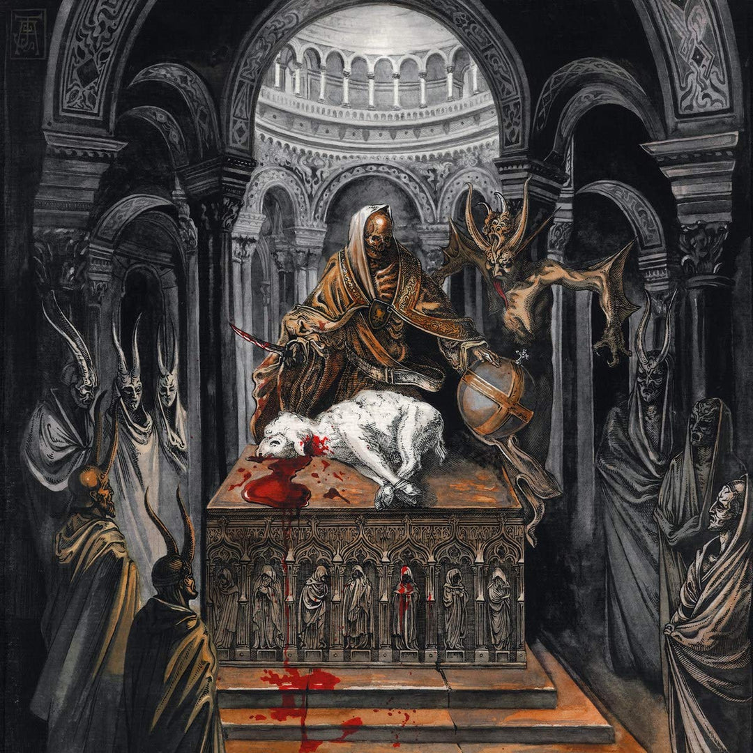Dommedagskvad (Gtf, Vinyl