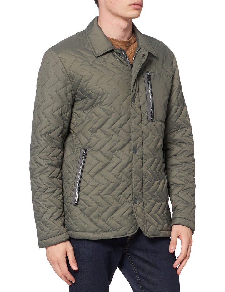 Daniel Hechter Herren Fieldjacket Jacke S Blau (Navy 680), S Blau (Navy 680)