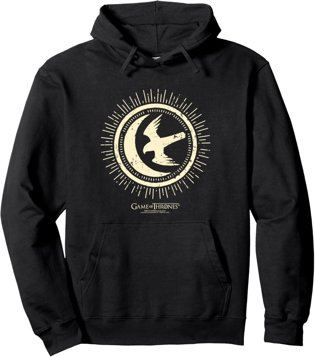 Game of Thrones Arryen Burst Sigil Pullover Hoodie