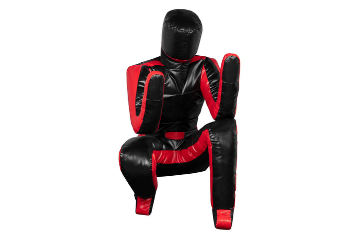 Lisaro MMA Grappling Dummy Head | BJJ Wrestling | Dummy | Verteidigung | Brazilian JIU Jitsu | Submi
