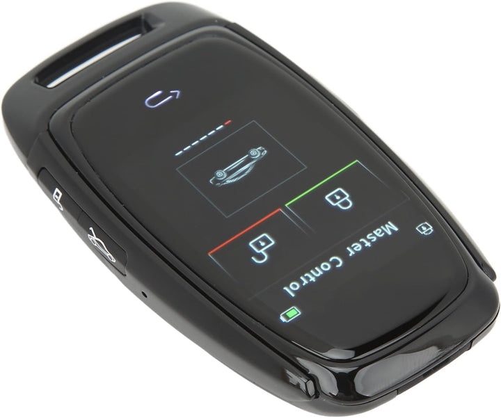 Auto Smart LCD Schlüssel, Auto Touchscreen 5.0 Verbindung Keyless Entry Touch für One Button Start M