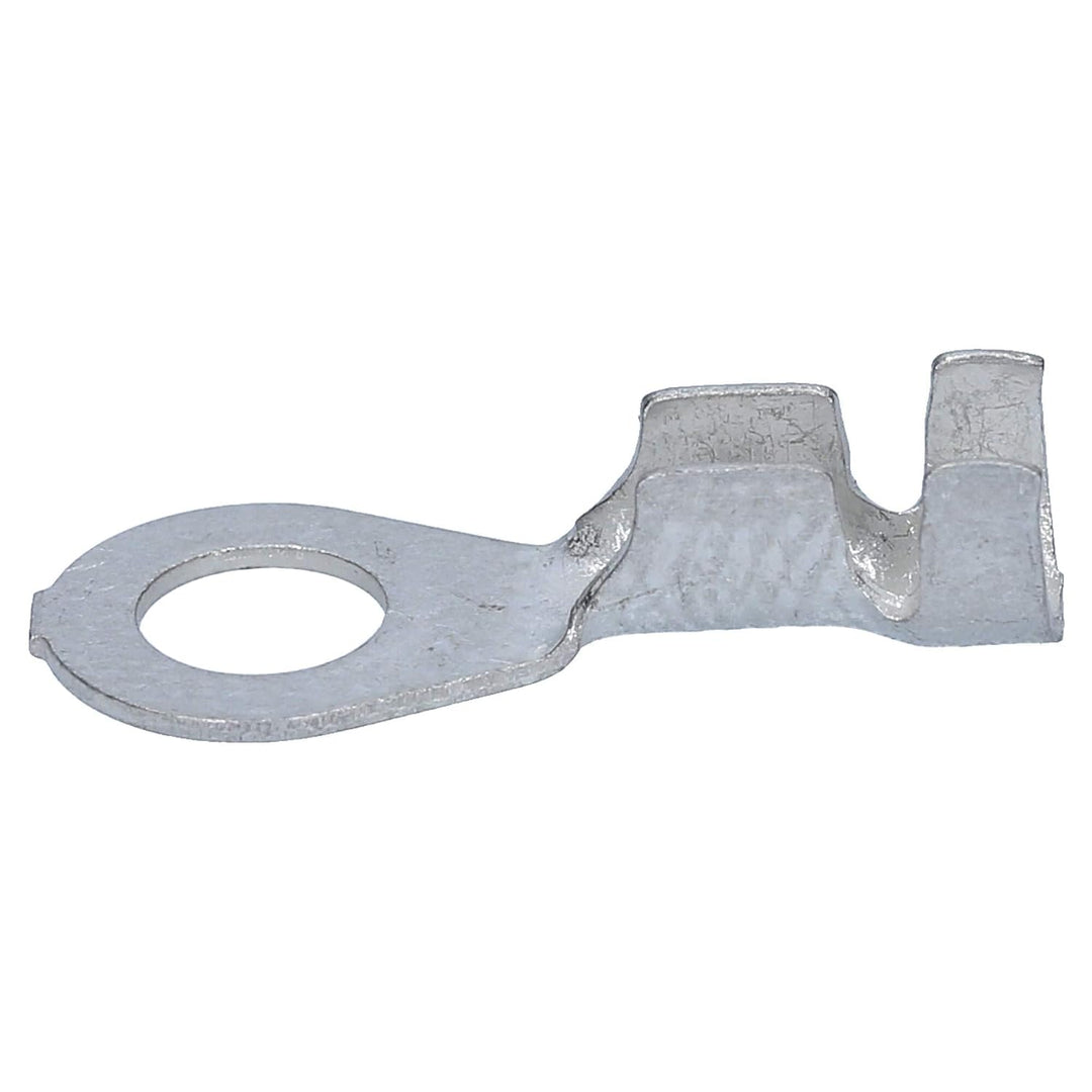 100 Stück Krallenkabelschuh Ringform KKS2,5-M5-12 Krallen 1,5-2,5mm² M5 Messing verzinnt
