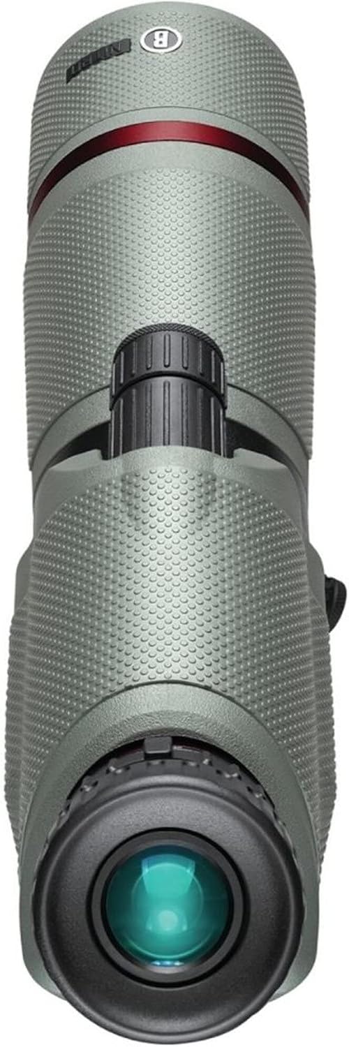 Bushnell - 20-60x65 - Nitro - Gun Metal Gray - ED Prime - Wasserdicht - EXO-Barriere - Integrierte S