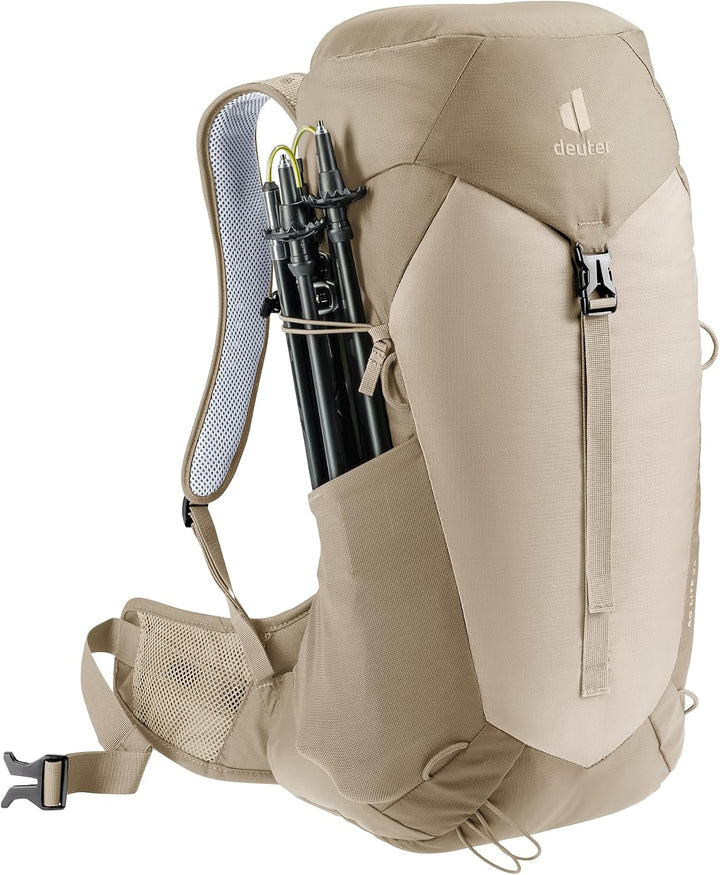 deuter AC Lite 24 Wanderrucksack Alu-greystone, Alu-greystone