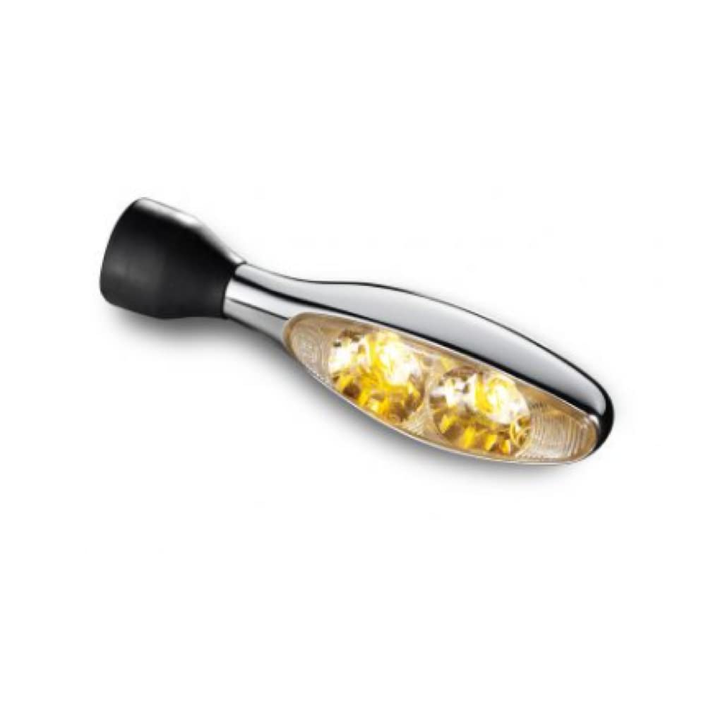 Kellermann 160.100 Micro 1000 Extreme Blinker, Chrom
