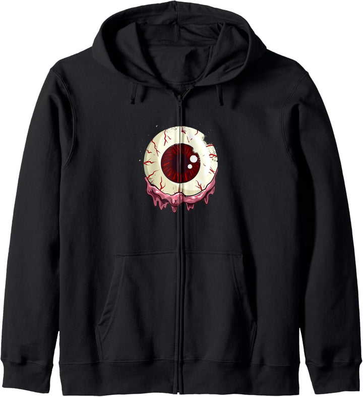 Augapfel Kapuzenjacke