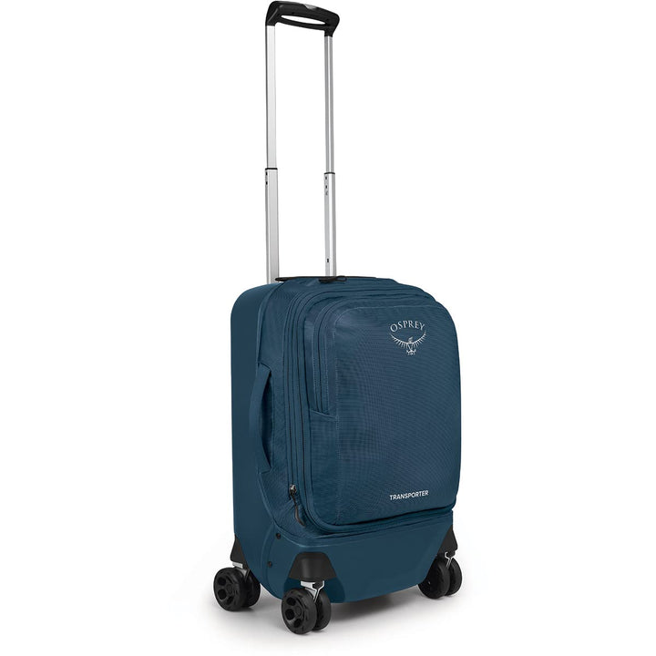 Osprey Europe Transporter Hardside Hybrid Venturi Blue, Venturi Blue
