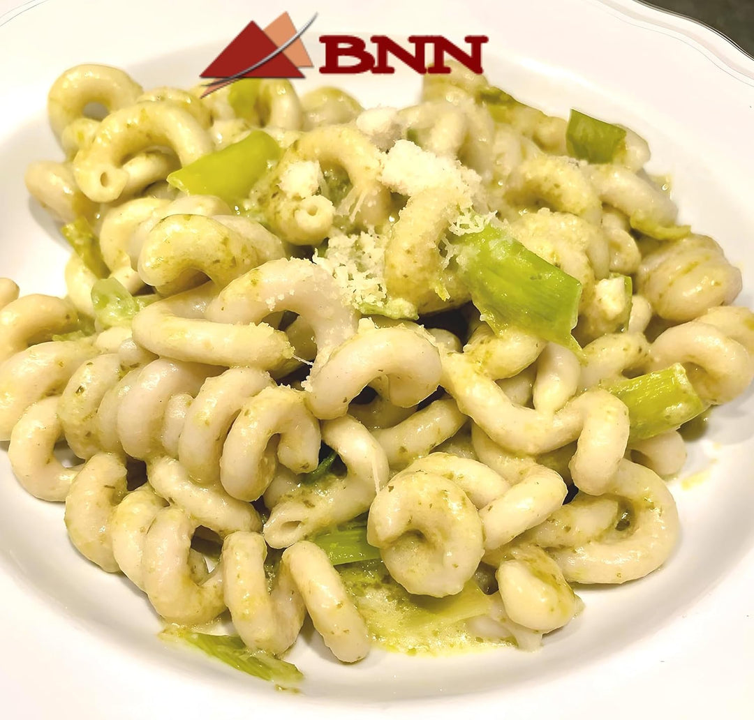 BNN – Avance/Serie 7000– Cellentani Cavatappi Serpentini glatt ALCAVL05 – Pasta Disc kompatibel mit