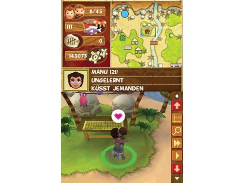 Virtual Villagers