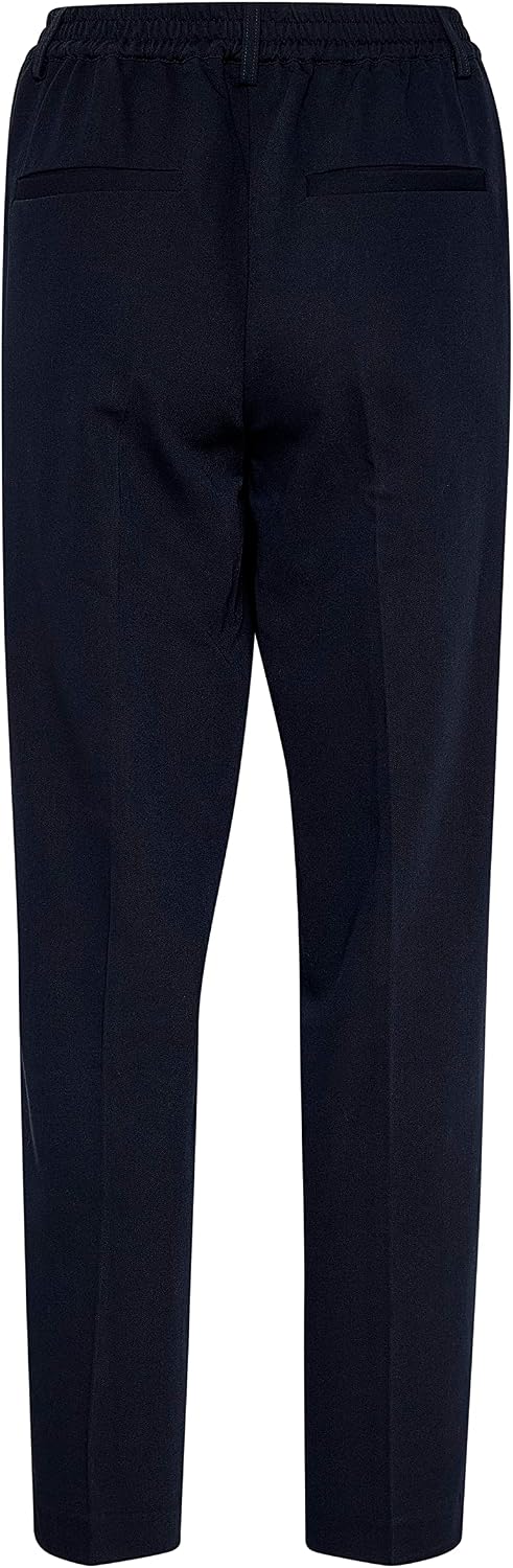 KAFFE Pants Suiting KAsakura 36 Midnight Marine, 36 Midnight Marine