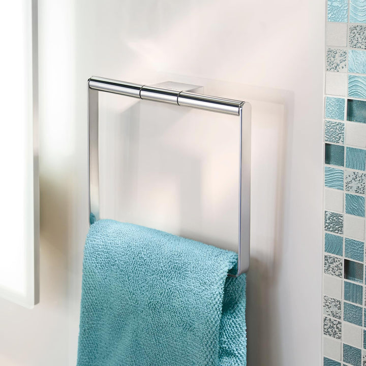 Smedbo "Air" Towel Ring, Polished Chrome