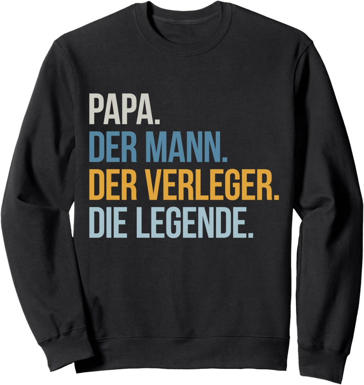 Legende Verleger Sweatshirt