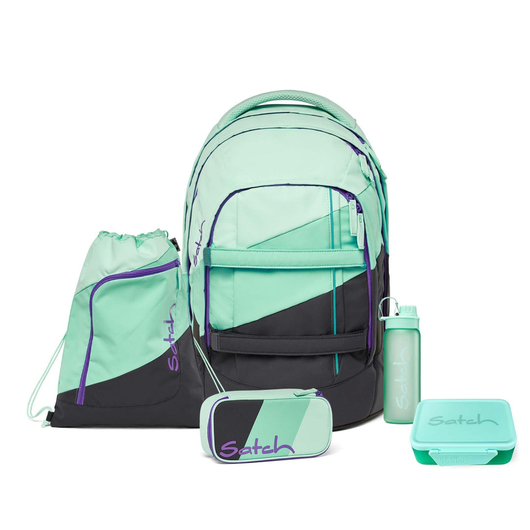 Satch Pack Cool Down NOW OR NEVER Schulrucksack Set Special Cool Down Now Or Never 3, Cool Down Now