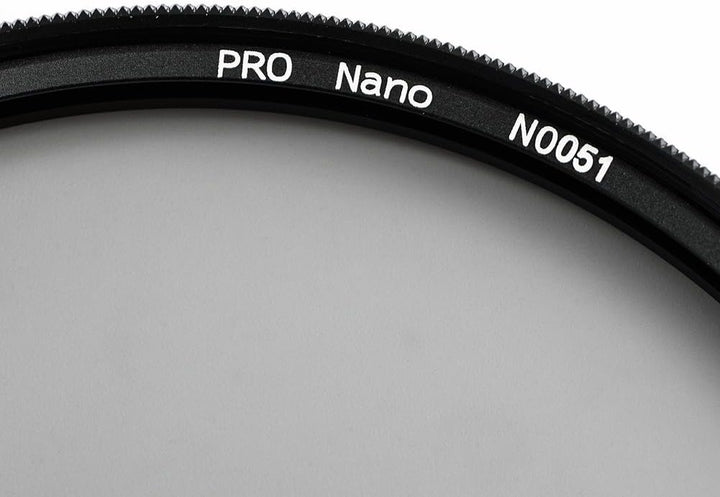 NiSi Multi Coated PRO Nano HUC C-PL Circular Polarizer Filter(62mm), 62mm