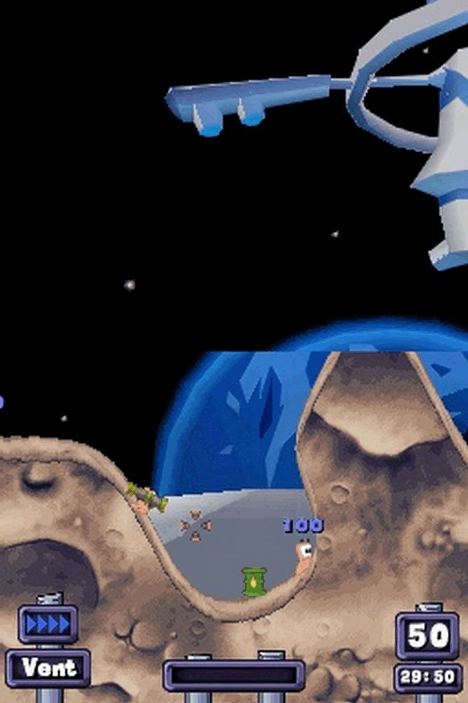 Worms: Open Warfare 2 Nintendo DS Standard, Nintendo DS Standard