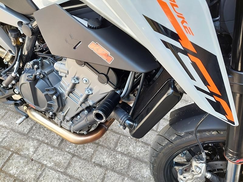 Rahmen-Sturzpads für KTM Duke 790 2023-2024