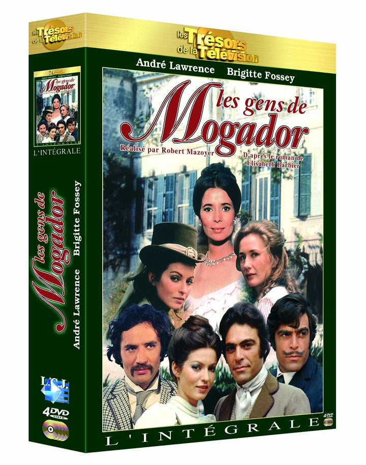 Les gens de Mogador Lintgrale [FR Import], DVD