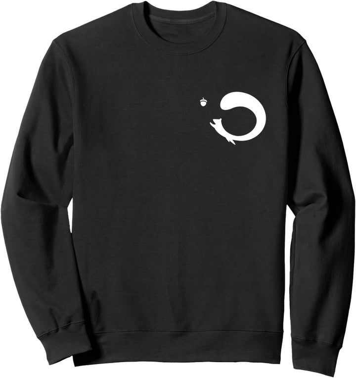 Schönes Eichhörnchen Sweatshirt