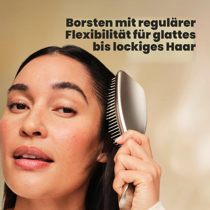 Tangle Teezer Ultimate Detangler Haarbürste – Nasses &amp; Trockenes Haar – Entwirrungsbürste für Alle H