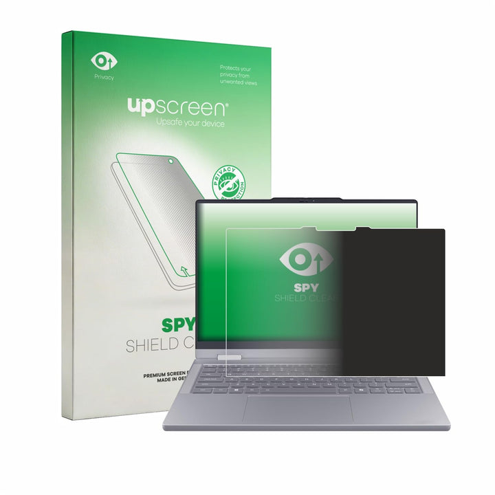 upscreen Blickschutzfolie für Lenovo ThinkBook 14 2-in-1 Gen 6