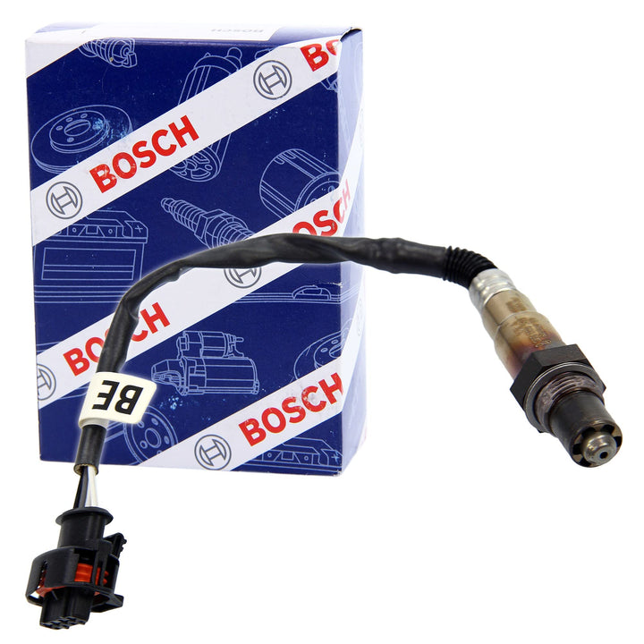 Bosch 0258006386 - Lambdasonde mit fahrzeugspezifischem Stecker