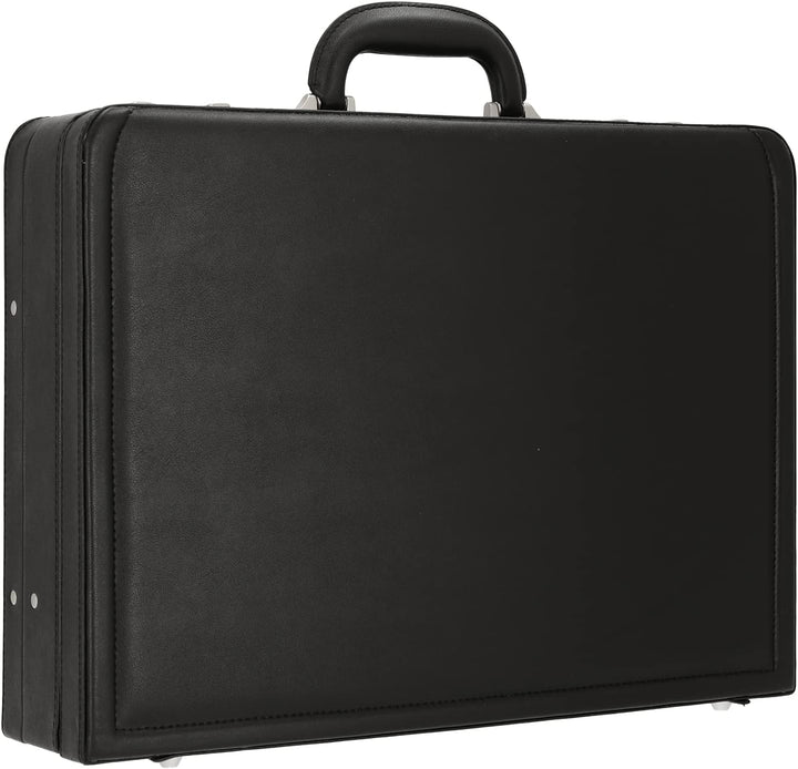 D&amp;N Business Line Aktentasche, 46 cm, 18L, Schwarz