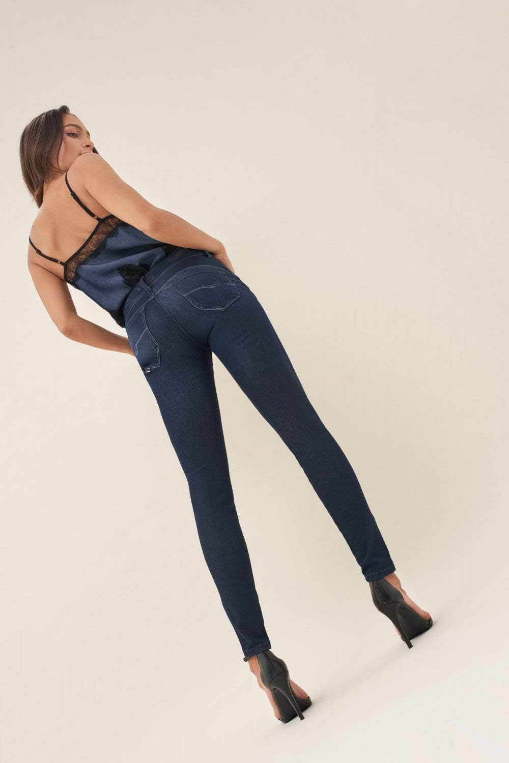 Salsa Jeans Push In Secret Skinny Denim2go 31