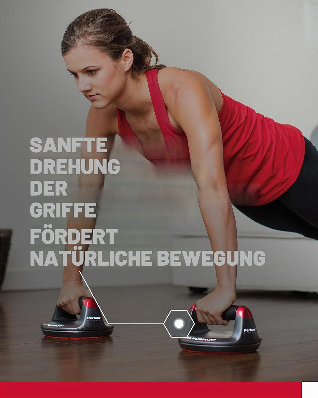 Perfect Pushup Elite Standard, Standard