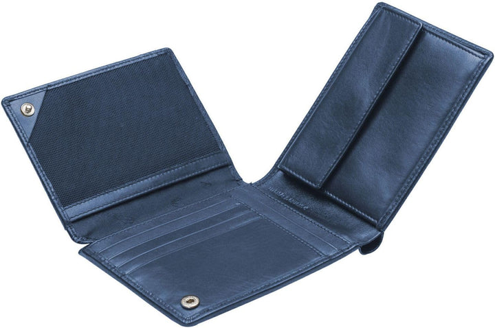 Esquire Harry Geldbörse Leder 12 cm