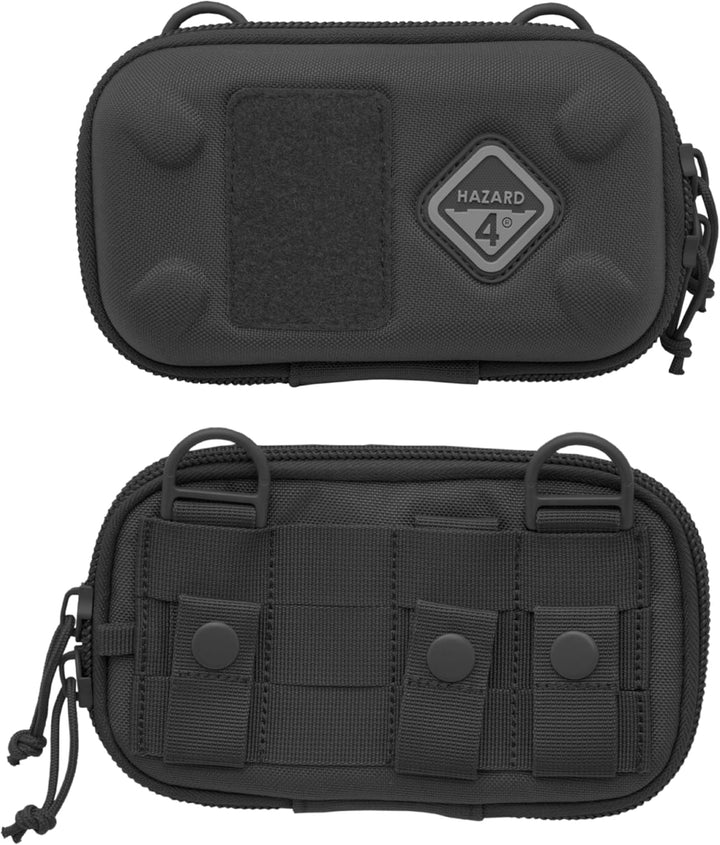 Hazard 4 Hatchling Admin Pouch schwarz Einheitsgrösse, schwarz Einheitsgrösse