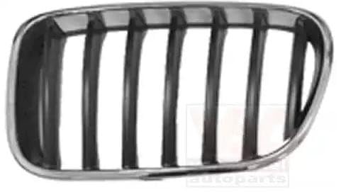 WEZEL 0682511 Frontgrillspoiler
