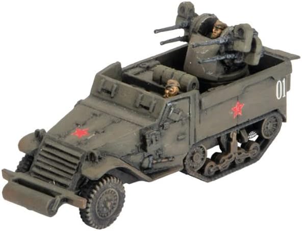 Flames of War - M4 Sherman Forward Detachment SUAB16