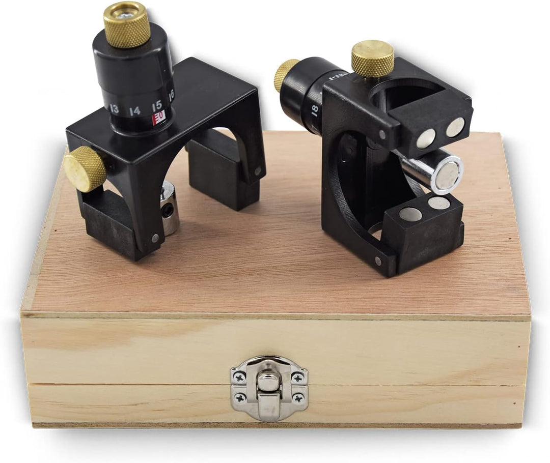 BAMATO HMAG2 | Magneteinstelllehre für Hobelmesser
