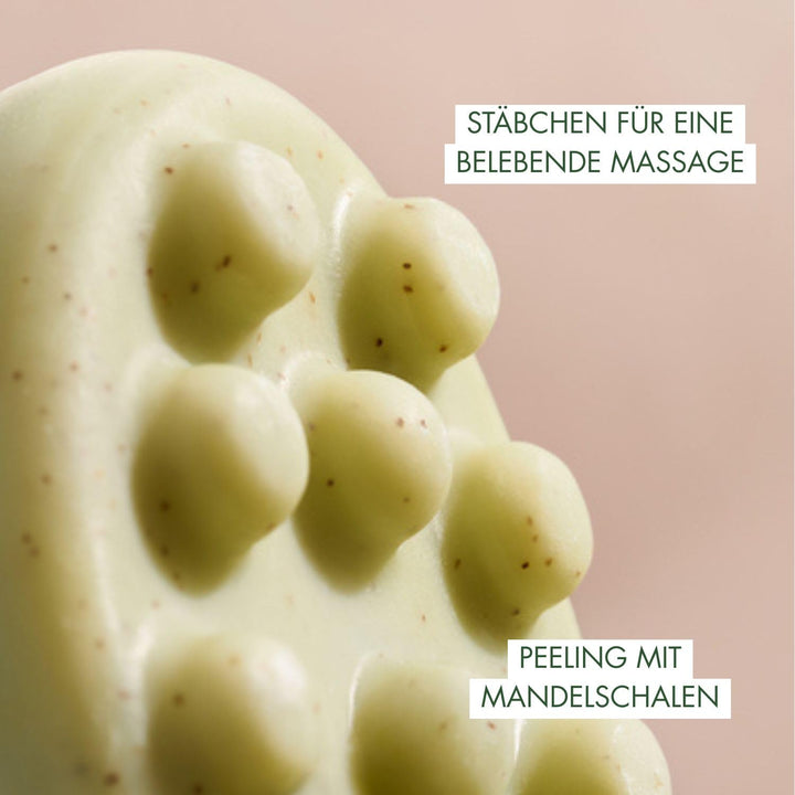 Melvita – Sanfte Peeling-Seife – L&