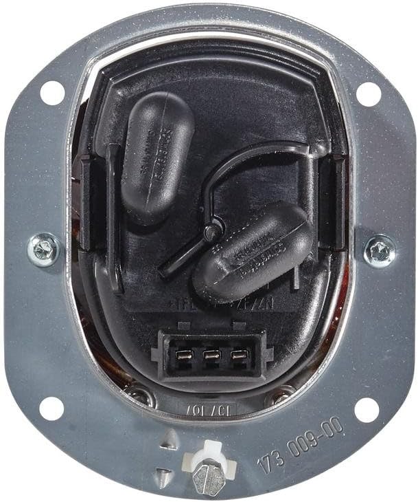 HELLA - Halogen-Fernscheinwerfer - 90mm Essential - E1 2680/ECE-R87/SAE/ECE-R112 - 24V - 1F0 010 293