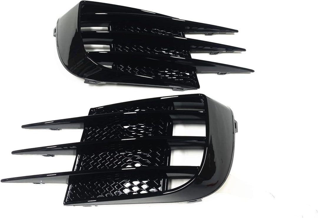 IDENUONA Vorderseite Nebelscheinwerfer Blende Abdeckung Für VW Golf 6 2008-2013 MK6 GTI