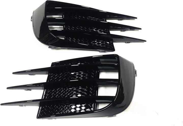 IDENUONA Vorderseite Nebelscheinwerfer Blende Abdeckung Für VW Golf 6 2008-2013 MK6 GTI