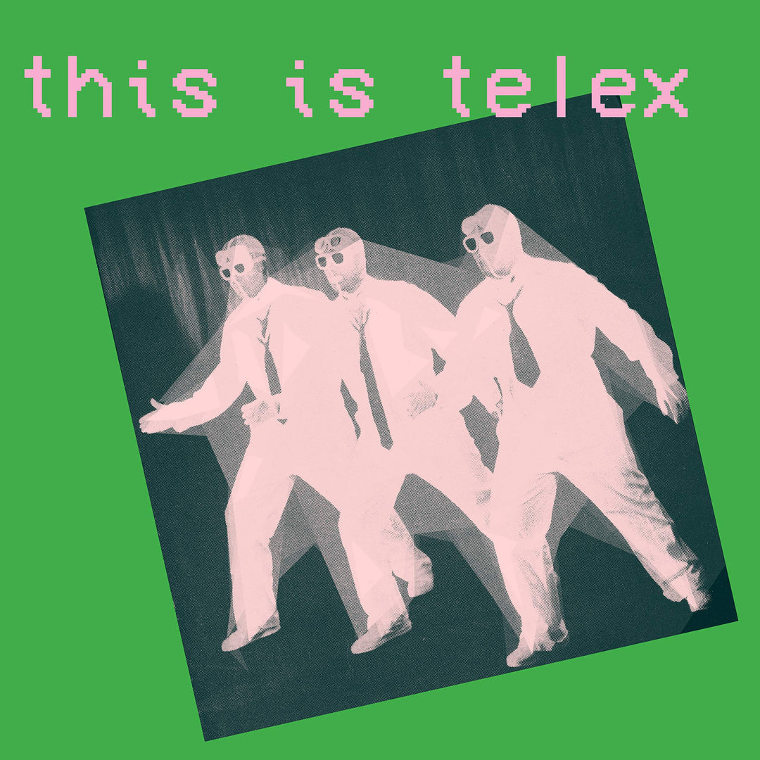 This Is Telex (Ltd.ed.), Vinyl
