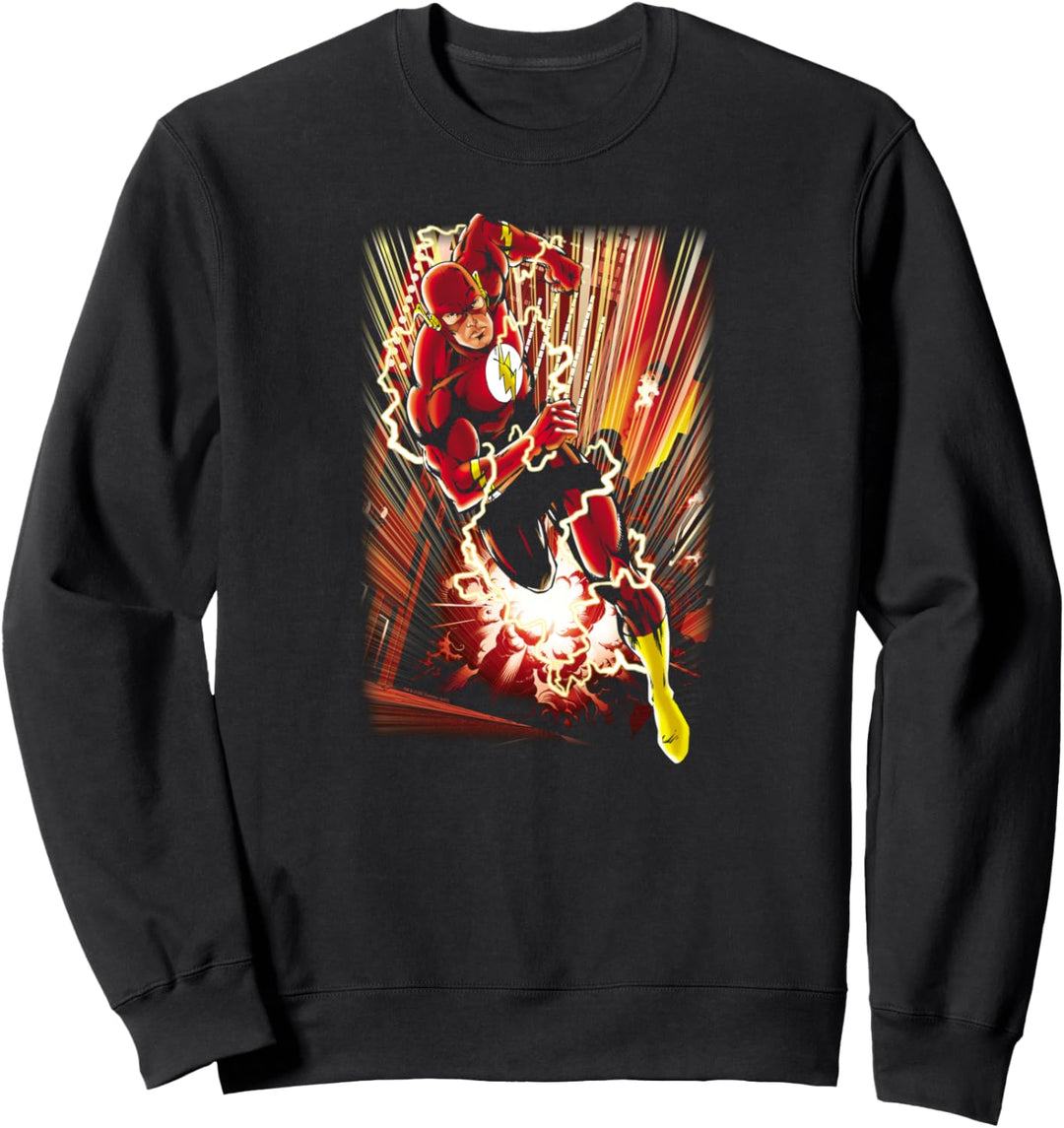The Flash Street Speed Sweatshirt